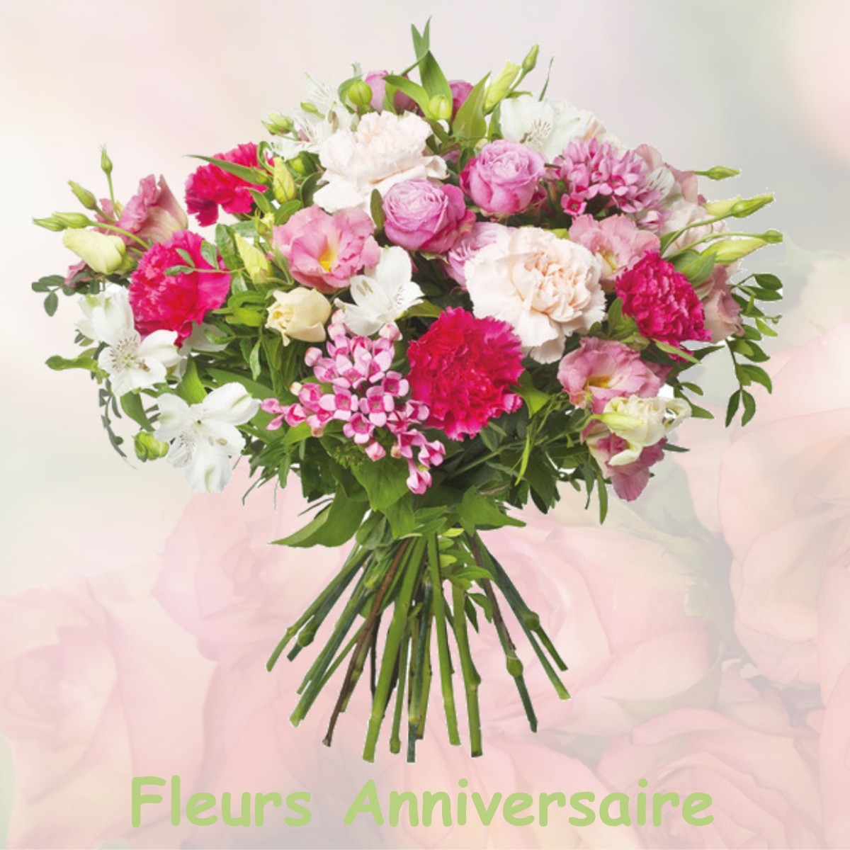 fleurs anniversaire CLEMENSAT