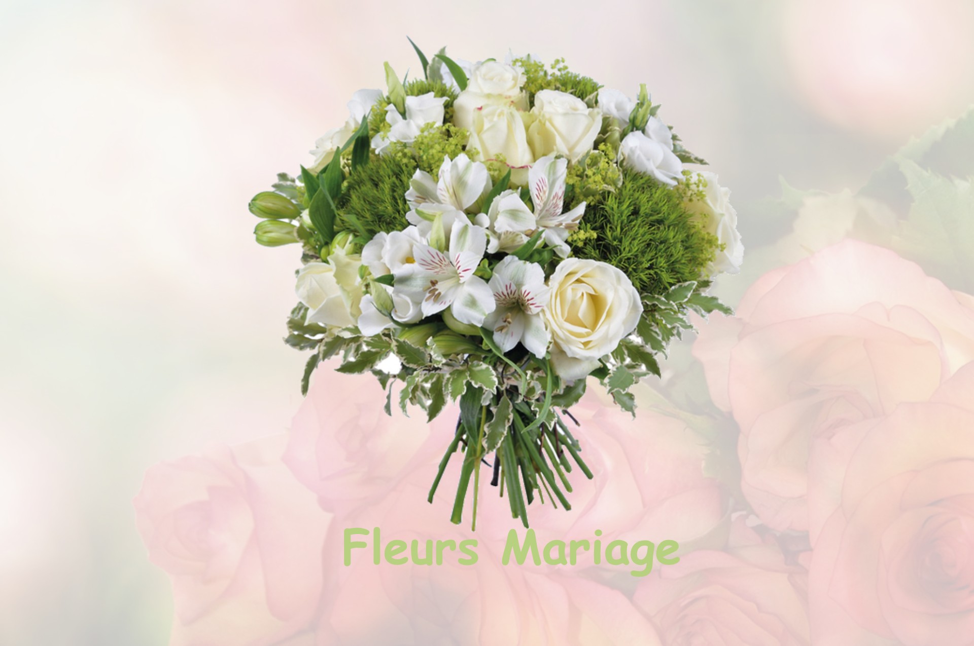 fleurs mariage CLEMENSAT